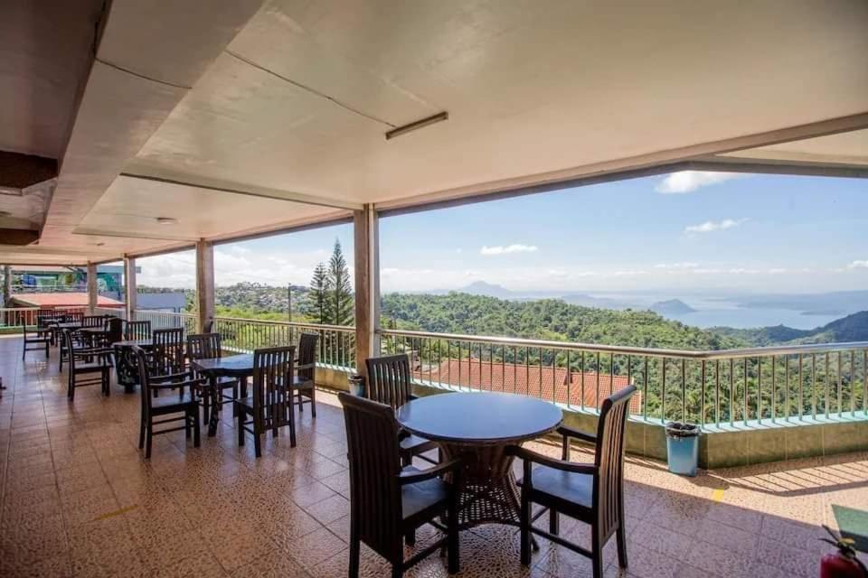 Sang Yoo Mountain View Tagaytay Bed And Breakfast - Taal Lake View Tagaytay City Zewnętrze zdjęcie