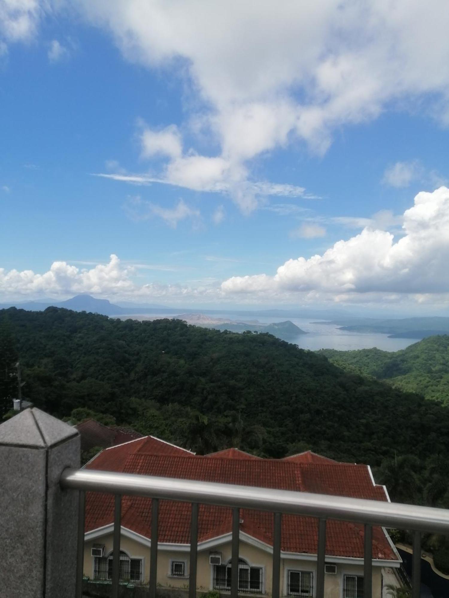Sang Yoo Mountain View Tagaytay Bed And Breakfast - Taal Lake View Tagaytay City Zewnętrze zdjęcie