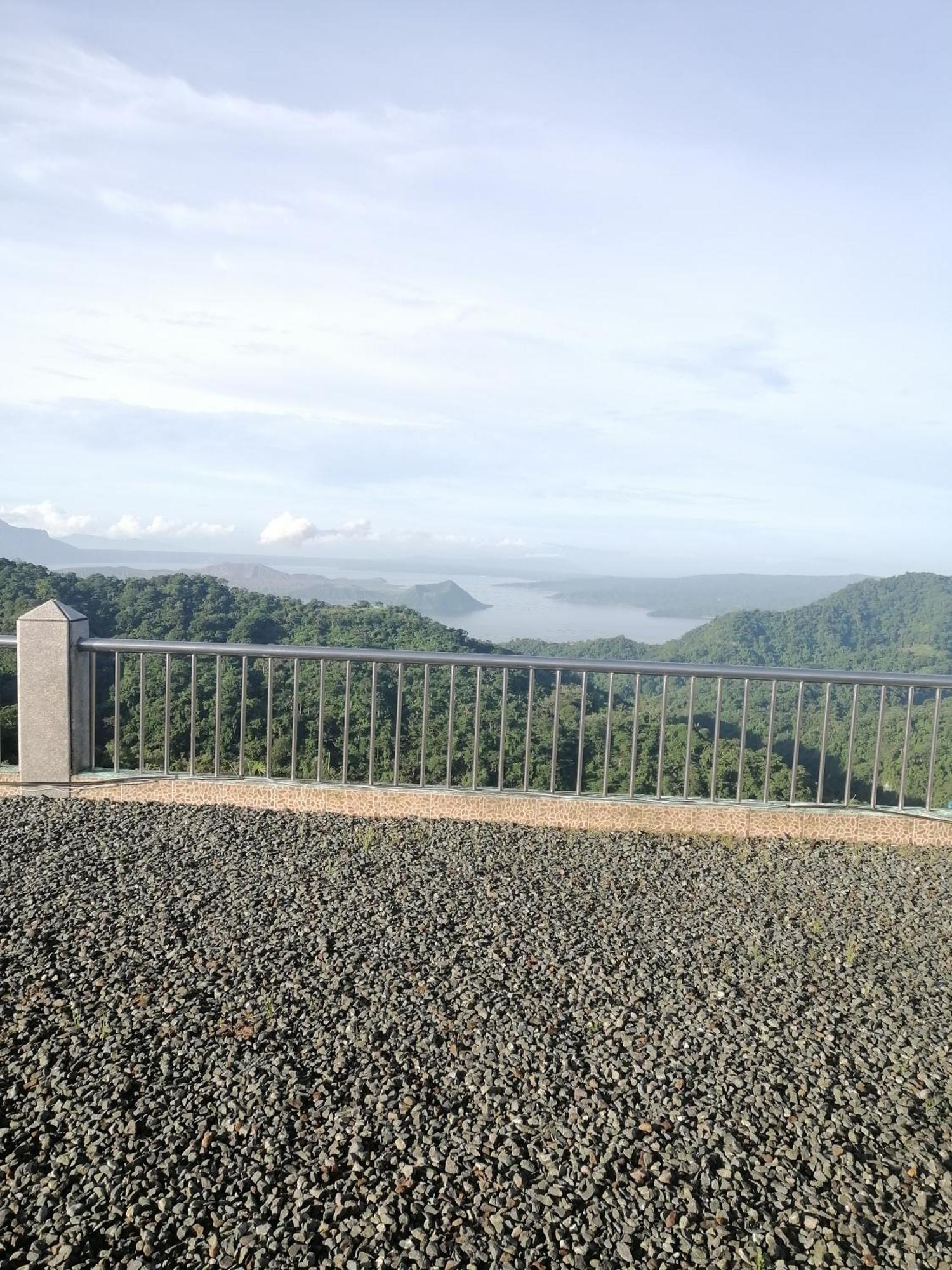 Sang Yoo Mountain View Tagaytay Bed And Breakfast - Taal Lake View Tagaytay City Zewnętrze zdjęcie