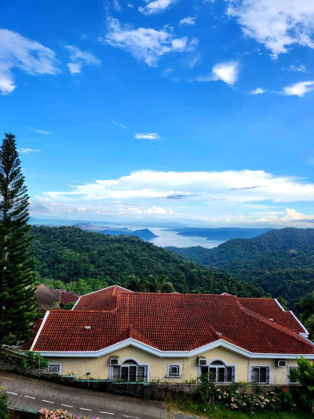 Sang Yoo Mountain View Tagaytay Bed And Breakfast - Taal Lake View Tagaytay City Zewnętrze zdjęcie