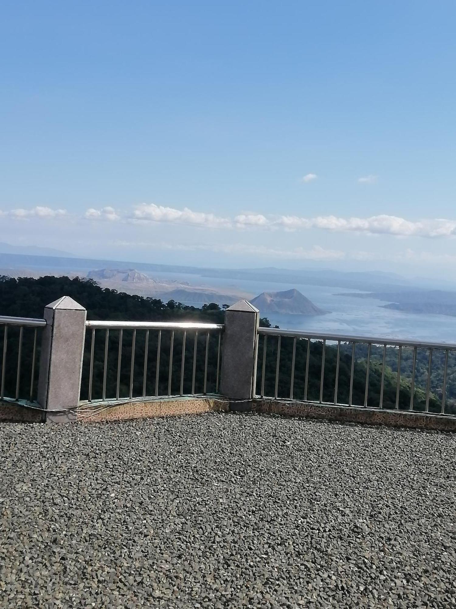 Sang Yoo Mountain View Tagaytay Bed And Breakfast - Taal Lake View Tagaytay City Zewnętrze zdjęcie