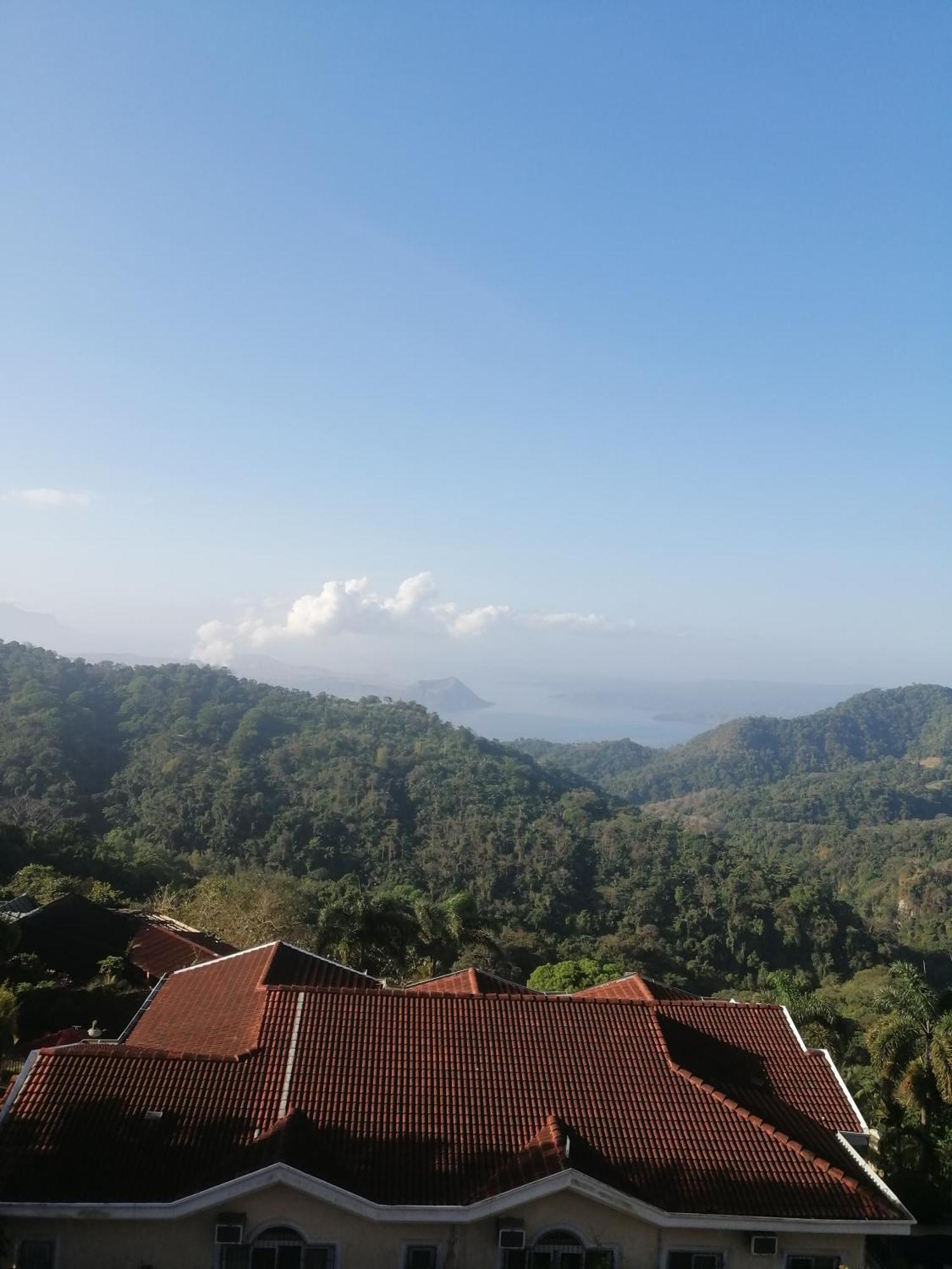 Sang Yoo Mountain View Tagaytay Bed And Breakfast - Taal Lake View Tagaytay City Zewnętrze zdjęcie