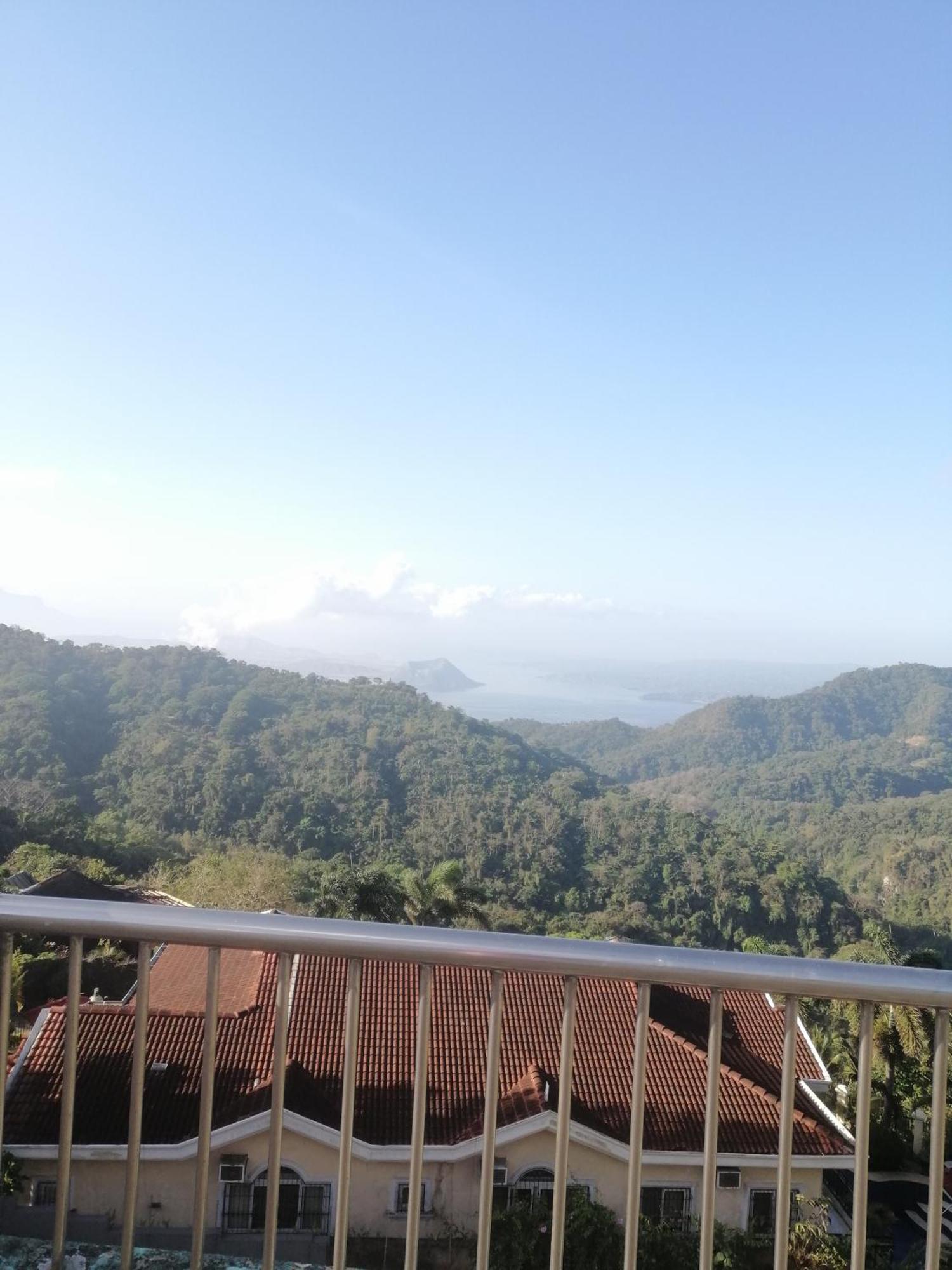 Sang Yoo Mountain View Tagaytay Bed And Breakfast - Taal Lake View Tagaytay City Zewnętrze zdjęcie