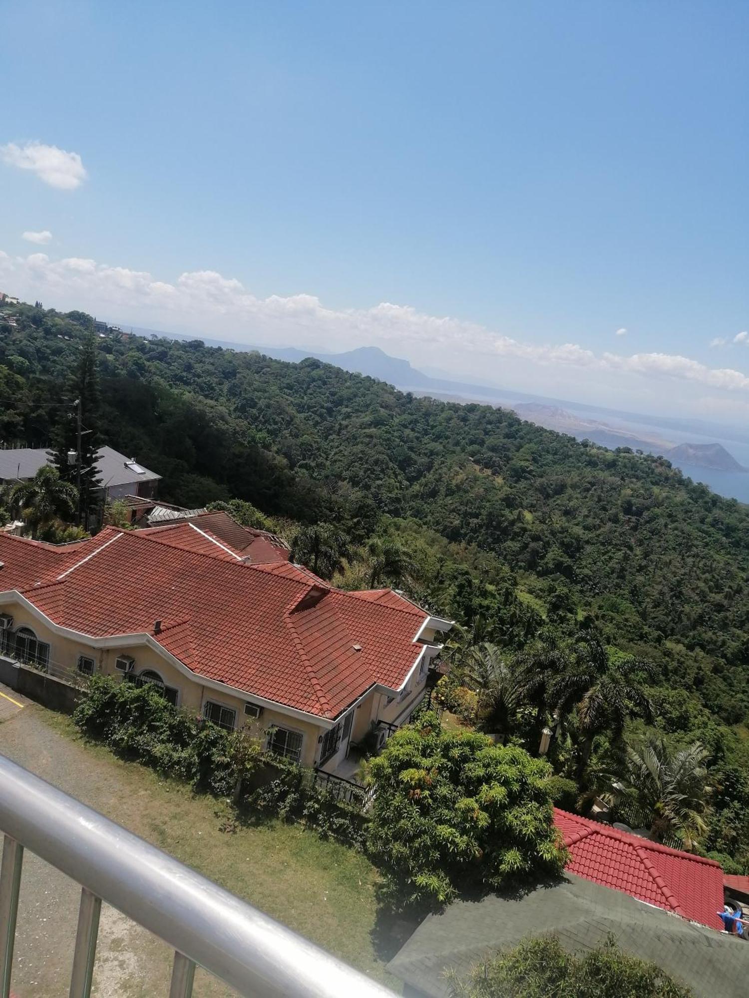 Sang Yoo Mountain View Tagaytay Bed And Breakfast - Taal Lake View Tagaytay City Zewnętrze zdjęcie