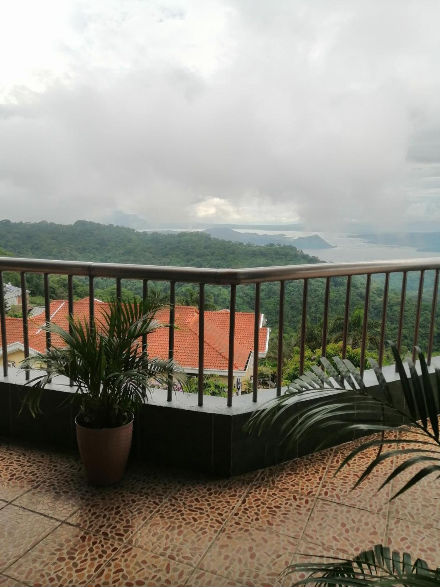 Sang Yoo Mountain View Tagaytay Bed And Breakfast - Taal Lake View Tagaytay City Zewnętrze zdjęcie