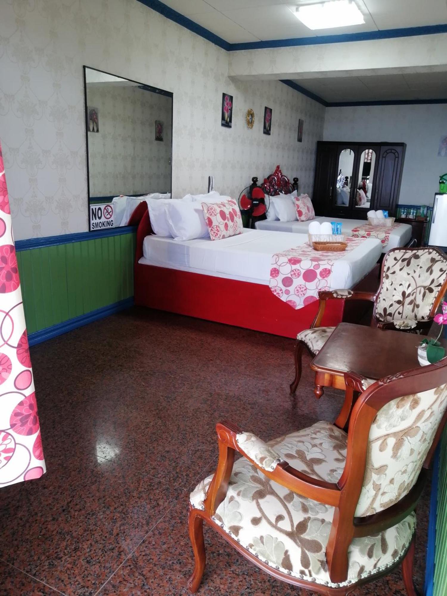 Sang Yoo Mountain View Tagaytay Bed And Breakfast - Taal Lake View Tagaytay City Zewnętrze zdjęcie