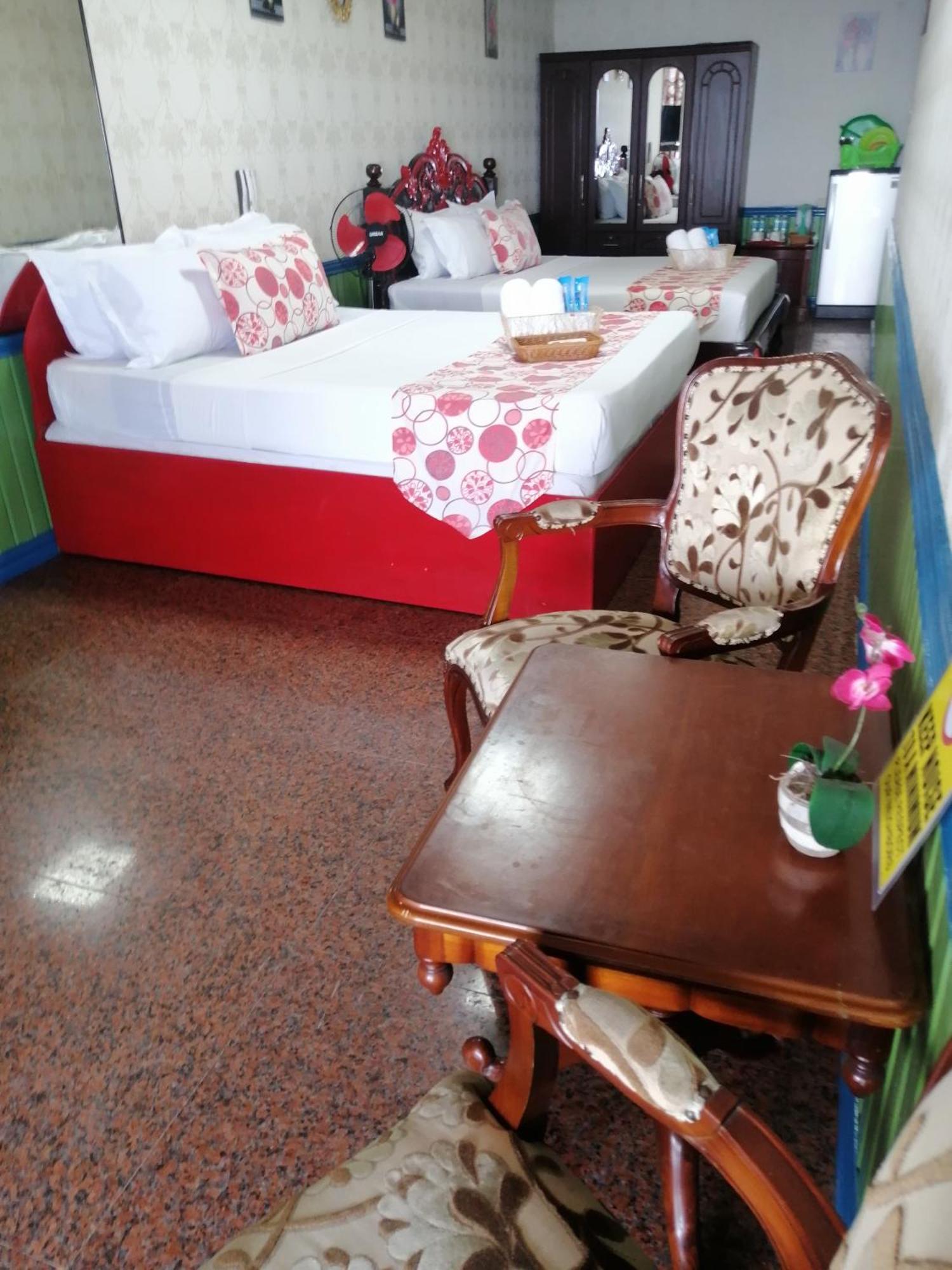 Sang Yoo Mountain View Tagaytay Bed And Breakfast - Taal Lake View Tagaytay City Zewnętrze zdjęcie
