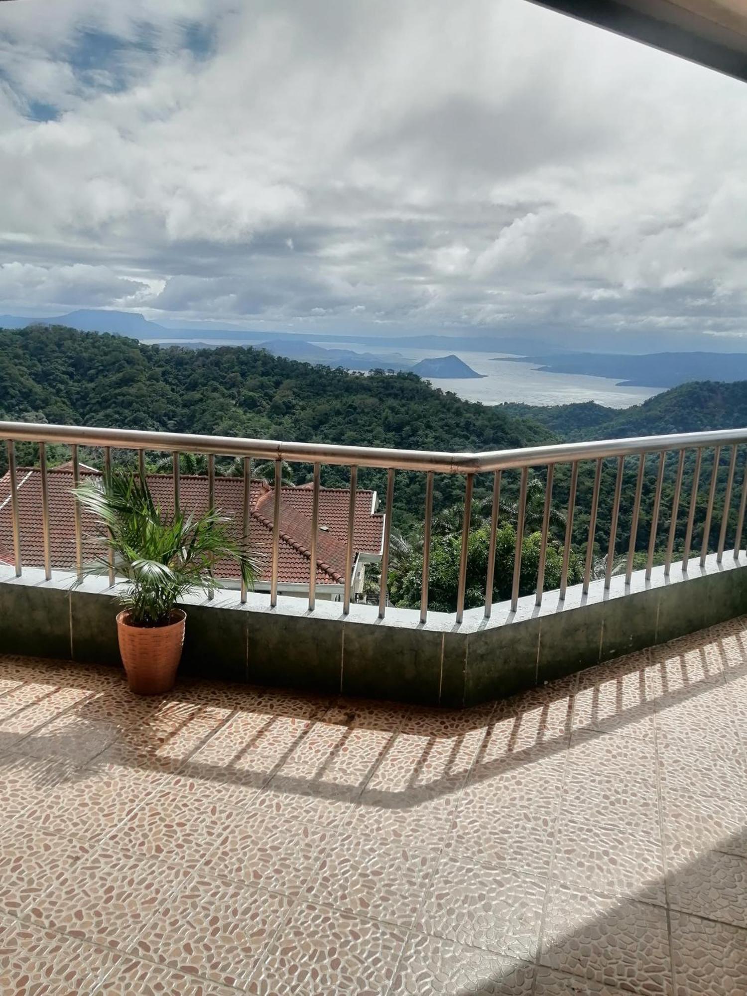Sang Yoo Mountain View Tagaytay Bed And Breakfast - Taal Lake View Tagaytay City Zewnętrze zdjęcie